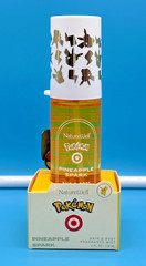 Pokemon x Target Perfume Fragrance Pineapple Spark Yellow NatureWell New Sealed