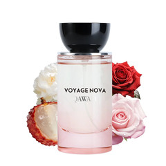 Voyage Nova | Rosey Fruity Floral | Extrait De Parfum 50Ml/100Ml | Long Lasting