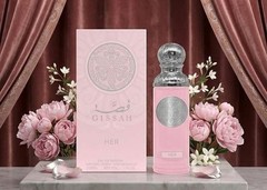 QISSA HER Perfume 30ml Eau de Parfum Sweet Long Lasting Elegant Unisex Luxury