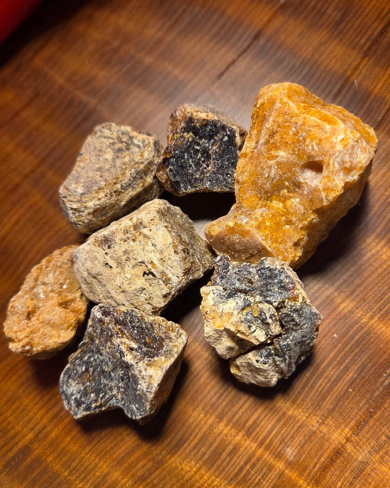 Myan Copal Resin ~ Protium Copal ~ Mexico