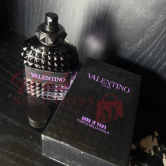 Valentino Uomo Born In Roma Purple Melancholia Eau de Toilette 100ml/3.4oz