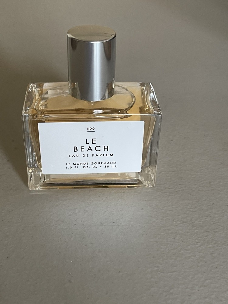LE MONDE GOURMAND LE BEACH 029 EAU DE PARFUM 1 FL OZ/ 30 ML