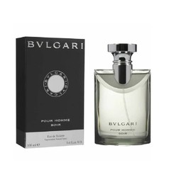Bvlgari Pour Homme Soir Eau de Toilette Spray 3.4 oz / 100 ml For Men New Sealed