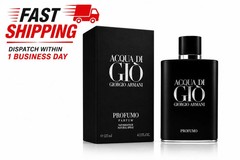 Giorgio Armani Acqua di Giò Profumo 4.2oz EDP Spray for Men – Brand New & Sealed