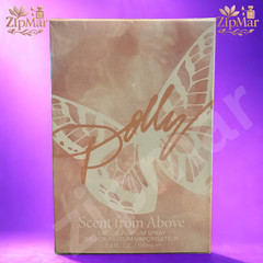 Dolly Parton Scent from Above Eau de Parfum Spray 3.4oz Floral Women’s Fragrance