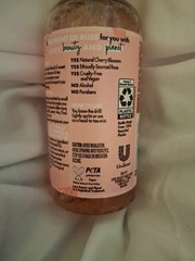 3oz Beloved Cherry Blossom & Tea Rose Vegan Body Mists Travel Size NEW