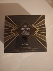 SEALED Kilian Apple Brandy On the Rocks Icons Set Eau De Parfum
