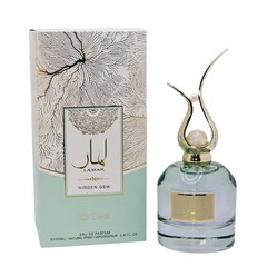 Lamar Hidden Gem by Zakat WOMEN’S EDP 3.4 Fl oz / 100 ml *NEW AND SEALED*