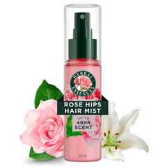Herbal Essences Rose Perfume Fragrance Hair Spray, Rose Hips, 3.2 oz, 3 Pack