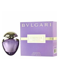 Omnia Amethyste / Bvlgari EDT Spray 0.85 oz (25 ml) (W)