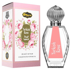 TURKISH ROSE concentrated attar by meena 20ml for premium fragrance mood enhance