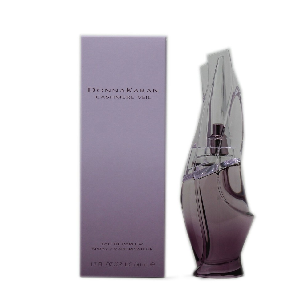 DONNA KARAN CASHMERE VEIL EAU DE PARFUM SPRAY 50 ML/1.7 FL.OZ.