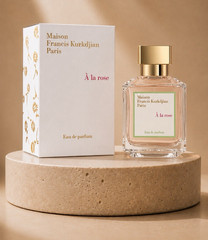 Maison Francis Kurkdjian Paris À la rose Eau de Parfum Spray 2.4 fl oz