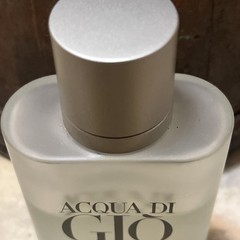 Giorgio Armani Acqua Di Gio 3.4oz/100ml Vintage Perfume Cologne As Shown