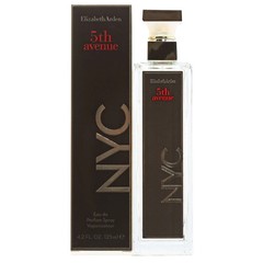 Elizabeth Arden 5th Avenue NYC for Women Eau De Parfum Spray 125ml/4.2oz