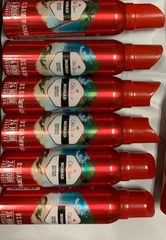 6*Old Spice Nomad No Gas Deodorant Body Spray Perfume for Men, 140 ml