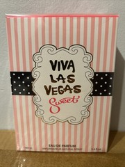 VIVA LAS VEGAS SWEET boutique designer 3.4 oz perfume by MIRAGE BRANDS