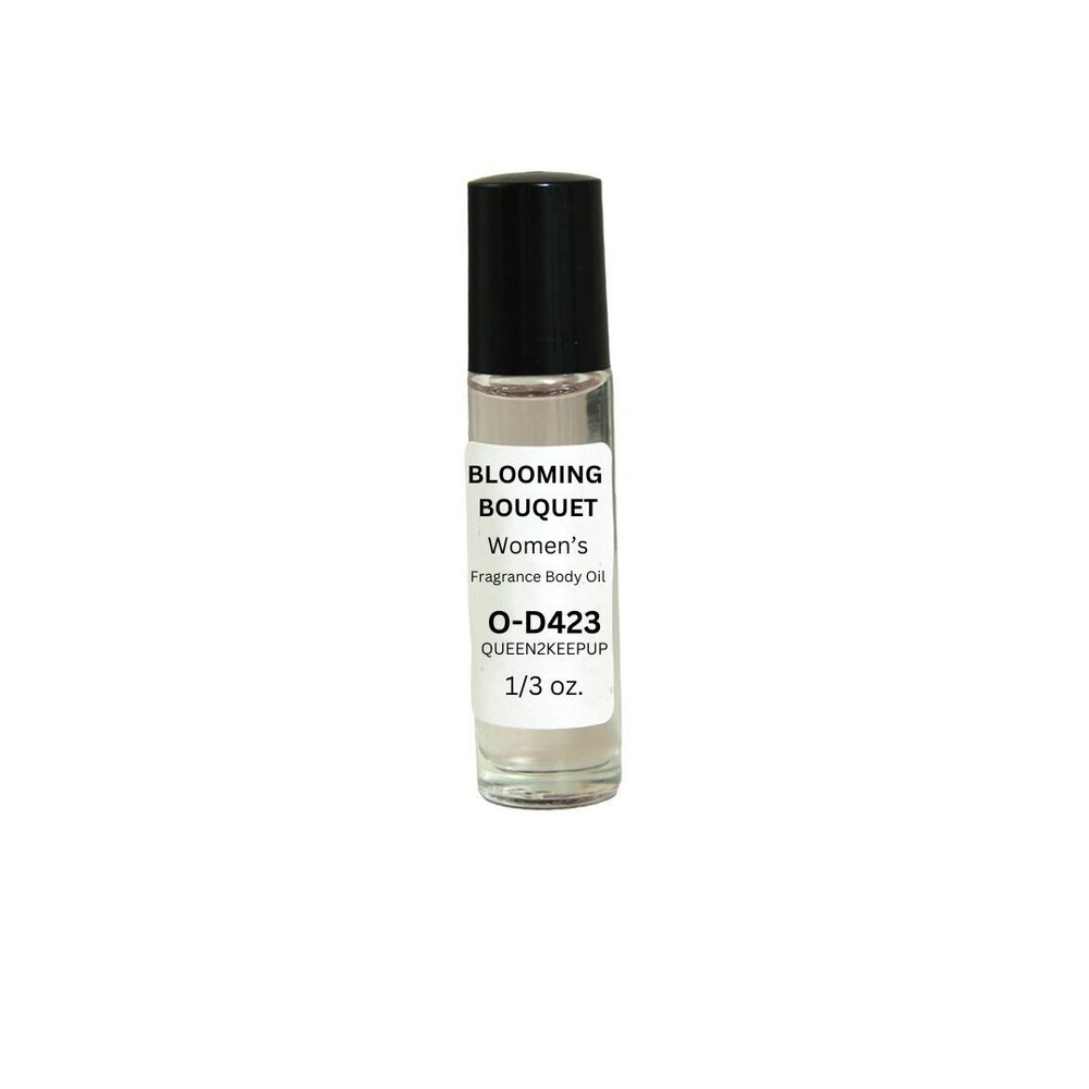 Blooming Bouquet (Women) Body Oil Fragrance Similar 10 ml Roll-On