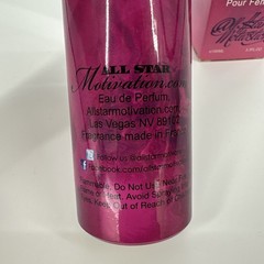 Love Or Lies Pour Femme All Star Motivation 3.3 Oz Rare