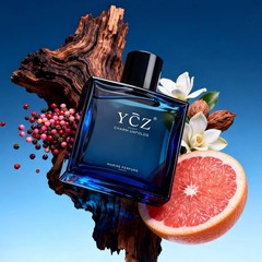 Ycz Charm Unfolds Marine Eau De Parfum for Men, Long Lasting Cologne with Fresh
