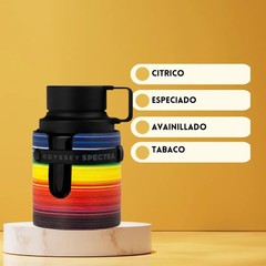 Armaf Odyssey Spectra Eau de Parfum Spray for Unisex 3.4 Oz NEW RELEASE
