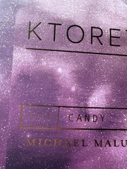Michael Malul KToret 173 Candy Eau de Parfum 3.4 fl oz Spray Citrus Jasmine Rose