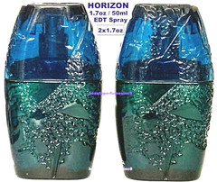 Lot of 6 Pc – Horizon by Guy Laroche 1.7 oz Eau de Toilette Spray Men’s Perfume