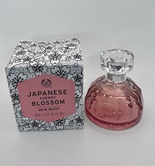 The Body Shop Japanese Cherry Blossom EDT 50ml / 1.69oz Perfume