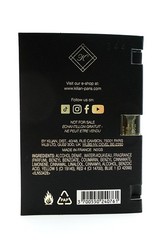 Kilian Angels’ Share Extrait, Apple Brandy, Old Fashioned 3 x 1.5 ml spray EDP