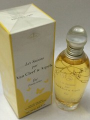 Les Saisons by VAN CLEEF & ARPELS Ete Fruity Notes 4.2 oz / 125 ml EDT Spray