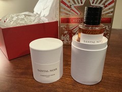 Christian Dior Privee Santal Noir eau de parfum New 3.4oz 100ml Holiday box