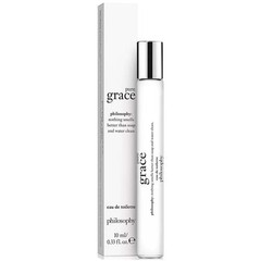 Pure Grace by Philosophy for Women 0.33oz Eau De Toilette Spray