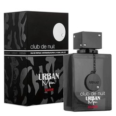 Armaf Club De Nuit Urban Man Elixir Eau de Parfum 3.6 oz / 105 ml,New In Box