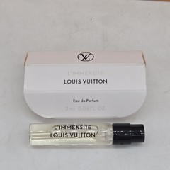 Louis Vuitton L’IMMENSITÉ Eau de Parfum 2mL Perfume .06 fl oz Sample Vial
