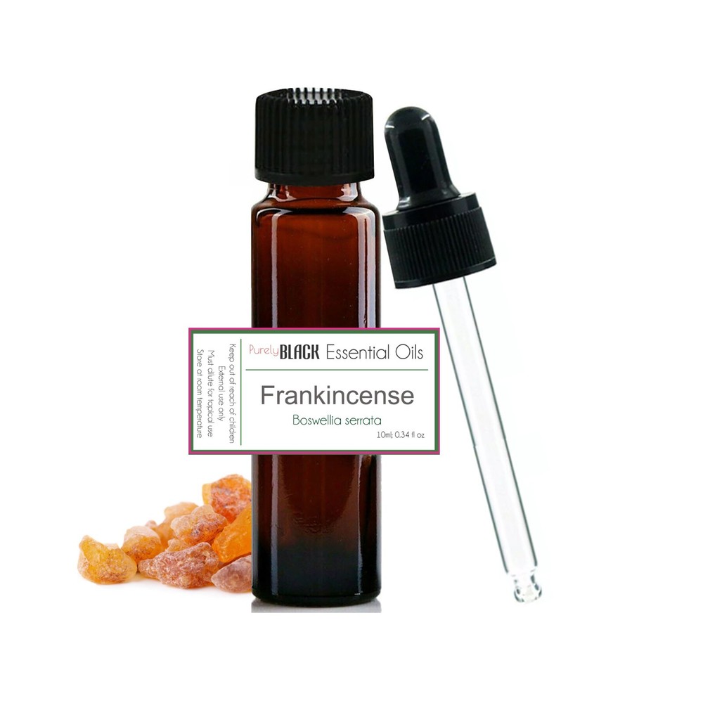 Pure Indian Frankincense Essential Oil For Fragrance Perfume Cream/Balm DIY