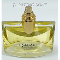 RARE…. Bvlgari Pour Femme Eau De Parfum 100ml / 3.4 Fl. Oz Tester