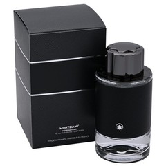Explorer by Mont Blanc Men cologne for him EDP 3.3 / 3.4 oz New in Box