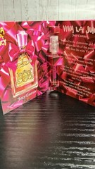 Juicy Couture Viva La Juicy Eau de Parfum Sample 0.05 fl oz (Set of 5)