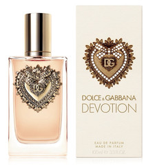 Dolce & Gabbana – Devotion “Eau De Parfum” Size 3.3 oz (100ml) – 100% Original