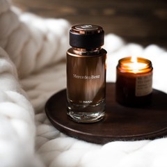 Mercedes Benz – Le Parfum – Irresistible Fragrance For Men – Wood And Leather