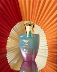 Luniche Aziza Eau de Parfum 3.4 oz – Arabic Perfume for Women & Men – Unisex