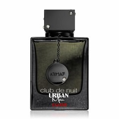 Armaf Club De Nuit Urban Man Elixir Eau de Parfum 3.6 oz / 105 ml,New In Box