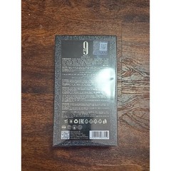 Afnan 9 PM Night Out Extrait de Parfum Mens Fragrance 3.4 oz 100ml New Sealed