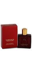 VERSACE EROS FLAME EDP 0.17 OZ / 5 ML FOR MEN SPLASH MINI (NEW IN A BOX)
