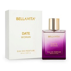 Bellavita Luxury Date Woman Long Lasting EDP Perfume 100ml – Free Shipping to US