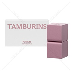 TAMBURINS Perfume Balm 6.5g 6 Types Solid Perfume K-Beauty