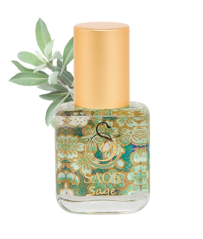 The Sage Lifestyle Roll On, Oil, Extract, 0.25 Fl Oz (Pack of 1)
