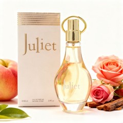 A Set of 2 Women’s Perfumes Featuring Elegant Bottles and Long-lasting Scents