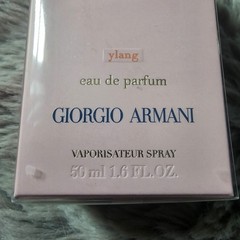 Giorgio Armani My Way Eau de Parfum Ylang 1.6 fl oz NIB