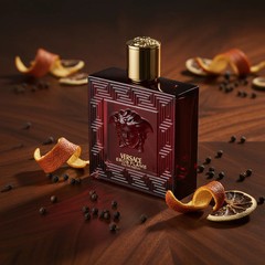 VERSACE EROS FLAME by Versace for men cologne EDP 3.3 / 3.4 oz New in Box